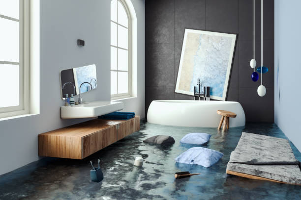 Best Basement water damage restoration  in Whitg, IN